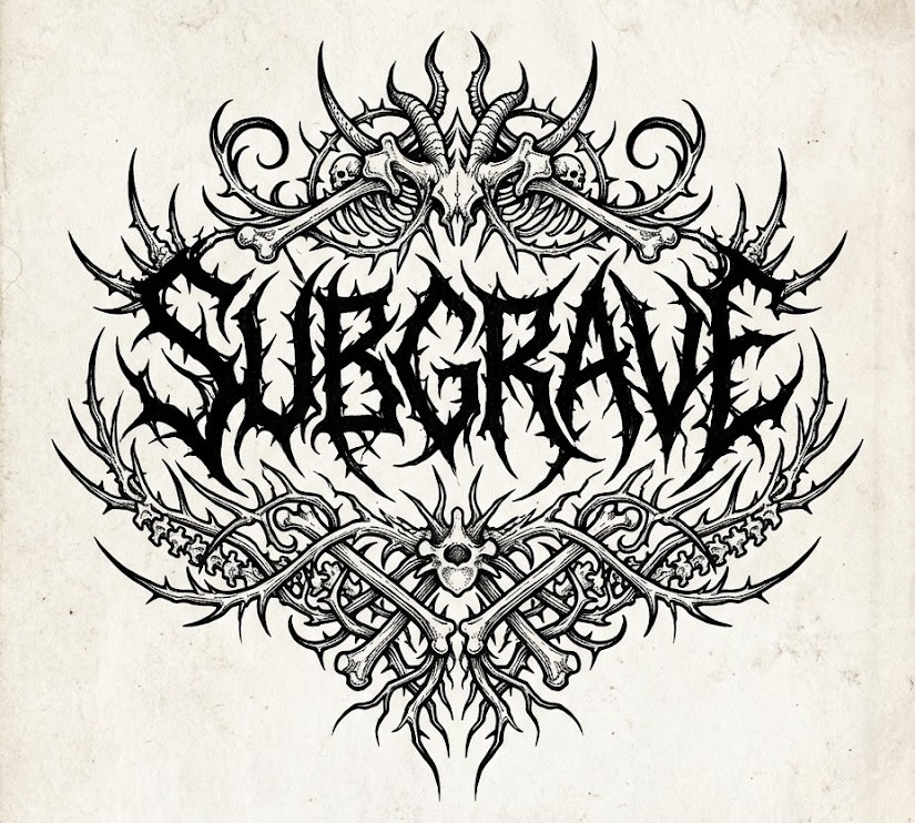 SUBGRAVE Logo